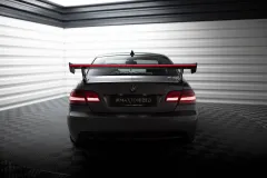 Karbonowy Spoiler Z Zewnętrznymi Wspornikami + LED BMW 3 / M3 Coupe E92 Maxton największy sklep tuningowy w Polsce!