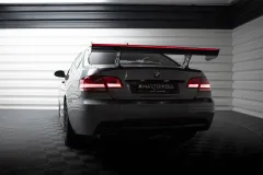 Karbonowy Spoiler Z Wewnętrznymi Wspornikami + LED BMW 3 / M3 Coupe E92 Maxton największy sklep tuningowy w Polsce!