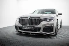 Splitter Przedni V.5 BMW 7 M-Pack G11 / G12 Facelift Maxton największy sklep tuningowy w Polsce!