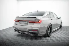 Splitter Tylny (Z Dyfuzorem) V.2 BMW 7 M-Pack G11 / G12 Facelift Maxton największy sklep tuningowy w Polsce!