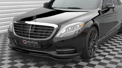 Splitter Przedni V.1 Mercedes-Benz S W222 Maxton największy sklep tuningowy w Polsce!