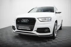 Splitter Przedni V.2 Audi Q3 S-line 8U Maxton największy sklep tuningowy w Polsce!