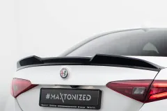 Spoiler Cap  3D Alfa Romeo Giulia Maxton największy sklep tuningowy w Polsce!