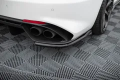 Splittery Tylne Alfa Romeo Giulia Quadrifoglio Maxton największy sklep tuningowy w Polsce!