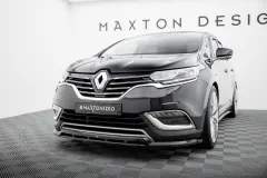 Splitter Przedni Renault Espace Mk5  Maxton największy sklep tuningowy w Polsce!