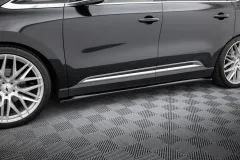 Dokładki Progów Renault Espace Mk5  Maxton największy sklep tuningowy w Polsce!