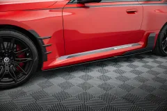 Dokładki Progów BMW M2 M-Performance G87 Maxton największy sklep tuningowy w Polsce!