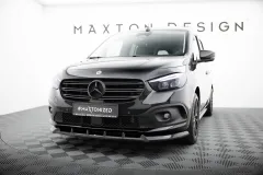 Splitter Przedni Mercedes-Benz T W420 Maxton największy sklep tuningowy w Polsce!