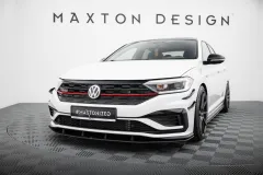 Splitter Przedni Street Pro Volkswagen Jetta GLI Mk7 Maxton największy sklep tuningowy w Polsce!