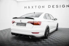 Dyfuzor Tylny Street Pro Volkswagen Jetta GLI Mk7 Maxton największy sklep tuningowy w Polsce!