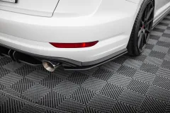 Splittery Tylne Boczne Street Pro Volkswagen Jetta GLI Mk7 Maxton największy sklep tuningowy w Polsce!