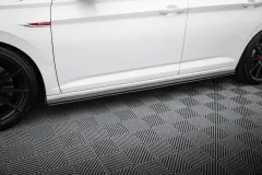 Dokładki progów Street Pro Volkswagen Jetta GLI Mk7 Maxton największy sklep tuningowy w Polsce!