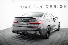 Dokładka Tylna BMW M340i G20 / G21 (Pasuje do wersji z hakiem) Maxton największy sklep tuningowy w Polsce!