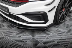 Flapsy Przednie Volkswagen Jetta GLI Mk7 Maxton największy sklep tuningowy w Polsce!