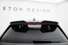 Karbonowy Spoiler Tylnej Klapy Prepreg Audi RS3 / S3 / A3 S-Line Sportback 8Y / 8Y Facelift Maxton największy sklep tuningowy w Polsce!