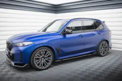 Zestaw Splitterów V.2 BMW X5 M-Pack G05 Facelift Maxton największy sklep tuningowy w Polsce!