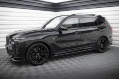 Zestaw Splitterów  BMW X7 M-Pack G07 Facelift Maxton największy sklep tuningowy w Polsce!