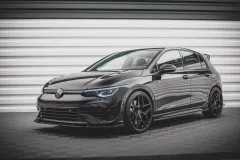 Zestaw Splitterów  Volkswagen Golf R Hatchback Mk8 Maxton największy sklep tuningowy w Polsce!