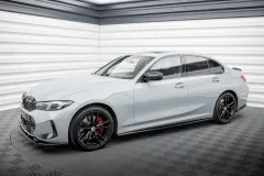 Zestaw Splitterów  BMW M340i Sedan G20  Facelift  Maxton największy sklep tuningowy w Polsce!