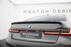 Karbonowy Spoiler Tylnej Klapy Prepreg BMW 7 G11 / G11 Facelift Maxton największy sklep tuningowy w Polsce!