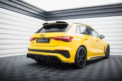 Karbonowy Set Prepreg Audi RS3 8Y Sportback Maxton największy sklep tuningowy w Polsce!