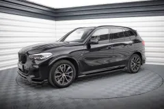 Zestaw Splitterów  BMW X5 M-Pack G05 Maxton największy sklep tuningowy w Polsce!