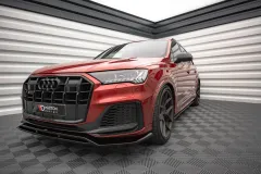 Zestaw Splitterów V.1  Audi SQ7 Mk2 (4M) Facelift  Maxton największy sklep tuningowy w Polsce!