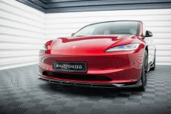 Splitter Przedni V.1 Tesla Model 3 Project Highland(Facelift) Maxton największy sklep tuningowy w Polsce!