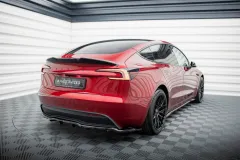Splitter Tylny (Z Dyfuzorem) V.2 Tesla Model 3 Project Highland(Facelift) Maxton największy sklep tuningowy w Polsce!