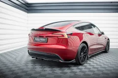Splitter Tylny (Z Dyfuzorem) V.1 Tesla Model 3 Project Highland(Facelift) Maxton największy sklep tuningowy w Polsce!