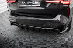 Dokładka Tylna BMW X3 M F97 / F97 Facelift Maxton największy sklep tuningowy w Polsce!