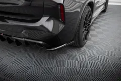 Splittery Tylne Boczne V.2 BMW X3 M F97 / F97 Facelift Maxton największy sklep tuningowy w Polsce!