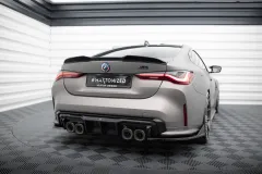 Dokładka Tylna BMW M4 G82 / G82 Facelift Maxton największy sklep tuningowy w Polsce!