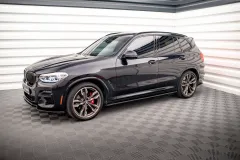 Zestaw Splitterów BMW X3 M40d / M40i G01  Maxton największy sklep tuningowy w Polsce!