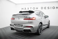 Splitter Tylny (Z Dyfuzorem) BMW X4 M F98 Maxton największy sklep tuningowy w Polsce!