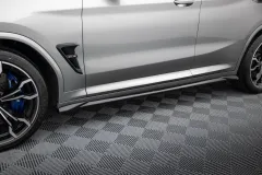 Dokładki Progów BMW X4 M F98 Maxton największy sklep tuningowy w Polsce!