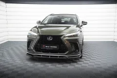 Zestaw Splitterów Lexus NX F-Sport Mk2 Maxton największy sklep tuningowy w Polsce!