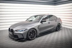 Zestaw Splitterów BMW M3 Sedan G80 Maxton największy sklep tuningowy w Polsce!