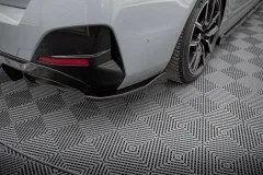 Splittery Tylne Boczne V.4 BMW M440i Gran Coupe G26 Maxton największy sklep tuningowy w Polsce!