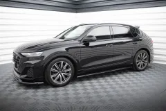 Zestaw Splitterów  Audi SQ8 / Q8 S-Line Mk1 Facelift Maxton największy sklep tuningowy w Polsce!