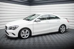 Zestaw Splitterów  Mercedes-Benz CLA C117 Facelift Maxton największy sklep tuningowy w Polsce!