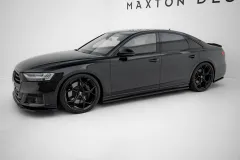 Zestaw Splitterów Audi S8 D5 Maxton największy sklep tuningowy w Polsce!