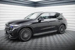 Zestaw Splitterów Mercedes-Benz GLC AMG-Line X254 Maxton największy sklep tuningowy w Polsce!