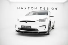 Splitter Przedni V.3 Tesla Model X Mk1 Facelift Maxton największy sklep tuningowy w Polsce!