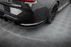 Splittery Tylne Boczne Street Pro V.2 BMW M3 Sedan / Touring G80 / G81 Maxton największy sklep tuningowy w Polsce!