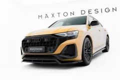 Splitter Przedni Audi Q8 Mk1 Facelift Maxton największy sklep tuningowy w Polsce!