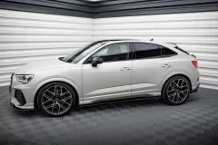 Zestaw Splitterów Audi RSQ3 Sportback F3 Maxton największy sklep tuningowy w Polsce!