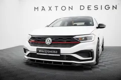 Splitter Przedni V.1 Volkswagen Jetta GLI Mk7 Maxton największy sklep tuningowy w Polsce!