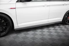 Dokładki Progów Volkswagen Jetta GLI Mk7 Maxton największy sklep tuningowy w Polsce!