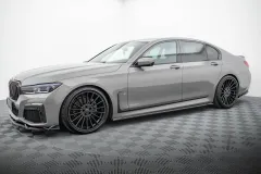 Zestaw Splitterów BMW 7 G11 M-Pack Facelift Maxton największy sklep tuningowy w Polsce!